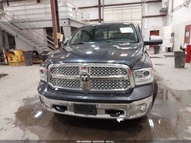 1C6RR7VMXJS229901 RAM 1500 Laramie  4x4 6'4 Box