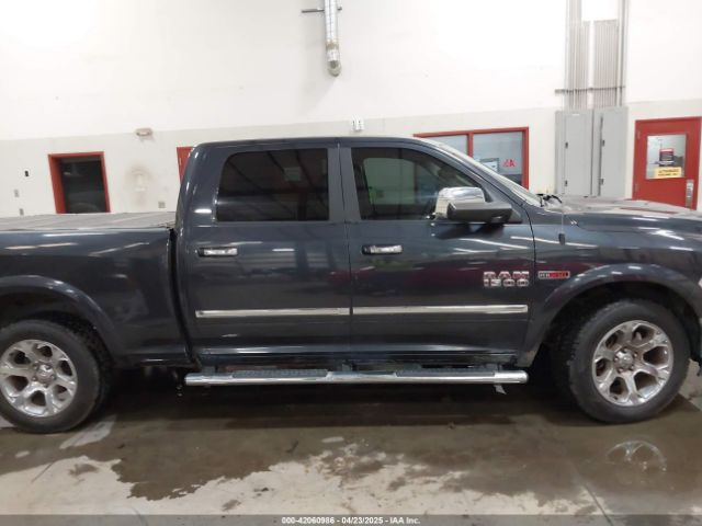 1C6RR7VMXJS229901 RAM 1500 Laramie  4x4 6'4 Box