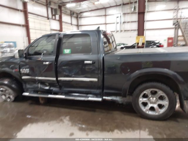 1C6RR7VMXJS229901 RAM 1500 Laramie  4x4 6'4 Box