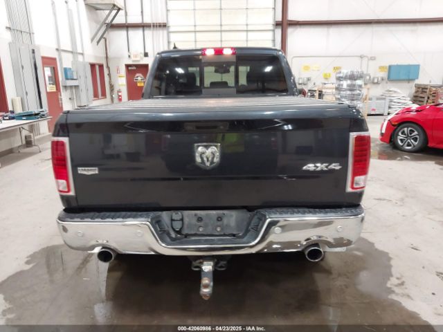 1C6RR7VMXJS229901 RAM 1500 Laramie  4x4 6'4 Box