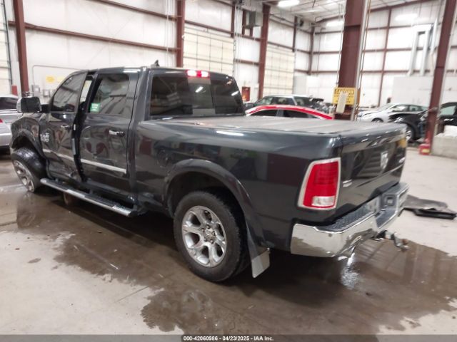 1C6RR7VMXJS229901 RAM 1500 Laramie  4x4 6'4 Box