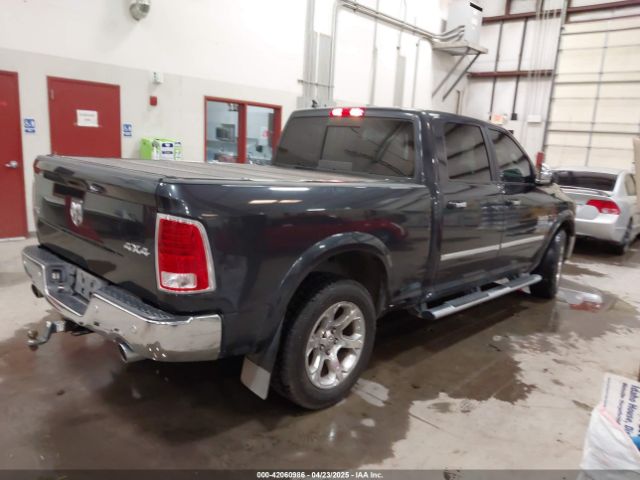 1C6RR7VMXJS229901 RAM 1500 Laramie  4x4 6'4 Box