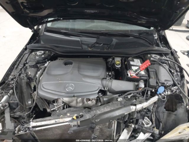 WDCTG4GB7FJ097427 Mercedes-Benz Gla 250 4matic