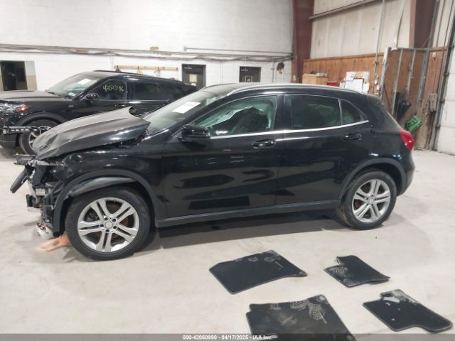 WDCTG4GB7FJ097427 Mercedes-Benz Gla 250 4matic