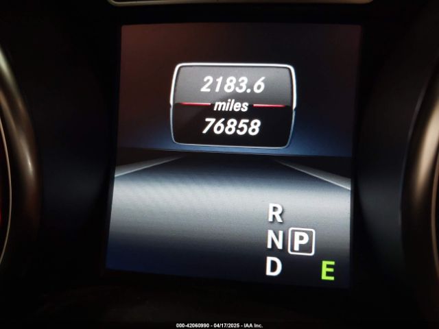 WDCTG4GB7FJ097427 Mercedes-Benz Gla 250 4matic