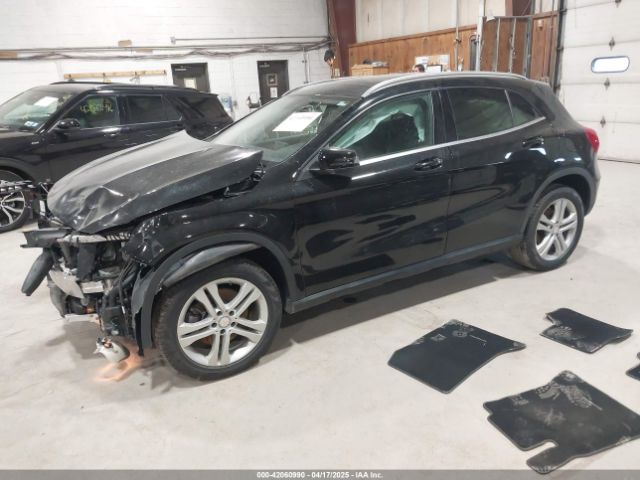 WDCTG4GB7FJ097427 Mercedes-Benz Gla 250 4matic