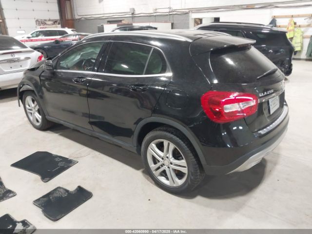WDCTG4GB7FJ097427 Mercedes-Benz Gla 250 4matic