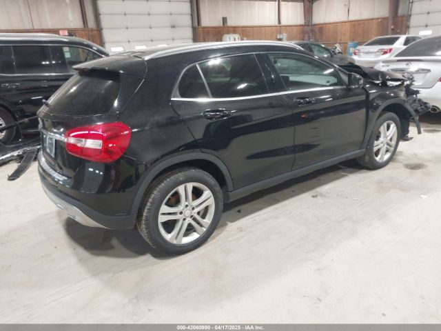 WDCTG4GB7FJ097427 Mercedes-Benz Gla 250 4matic