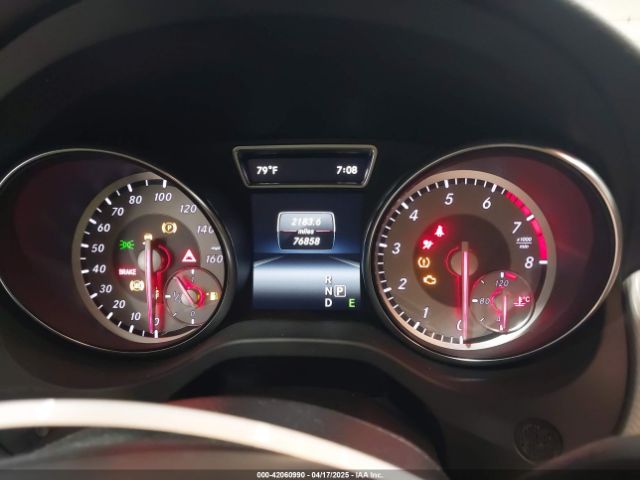 WDCTG4GB7FJ097427 Mercedes-Benz Gla 250 4matic