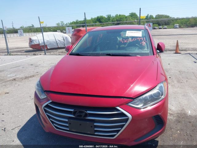KMHD74LF7HU398828 Hyundai ELANTRA SE