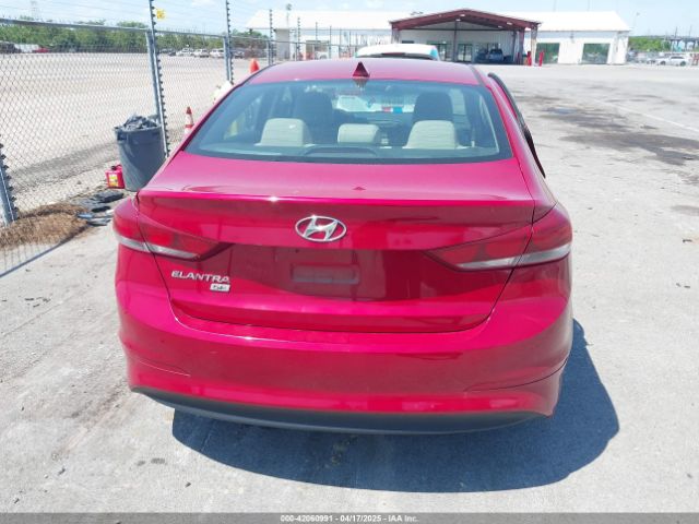 KMHD74LF7HU398828 Hyundai ELANTRA SE
