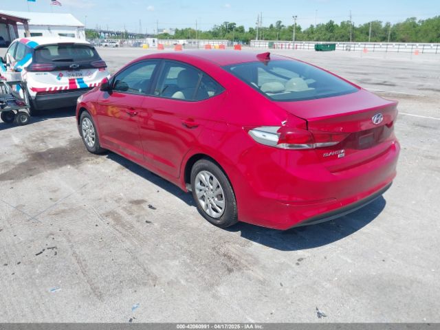 KMHD74LF7HU398828 Hyundai ELANTRA SE