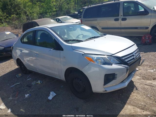 2022 MITSUBISHI MIRAGE G4 ML32FUFJ6NHF02539