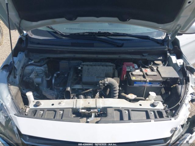 2022 MITSUBISHI MIRAGE G4 ML32FUFJ6NHF02539 Photo 9
