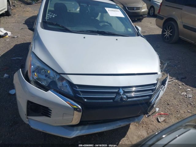 ML32FUFJ6NHF02539 Mitsubishi Mirage G4 Es