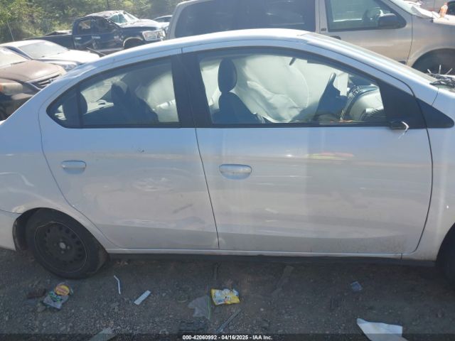 ML32FUFJ6NHF02539 Mitsubishi Mirage G4 Es