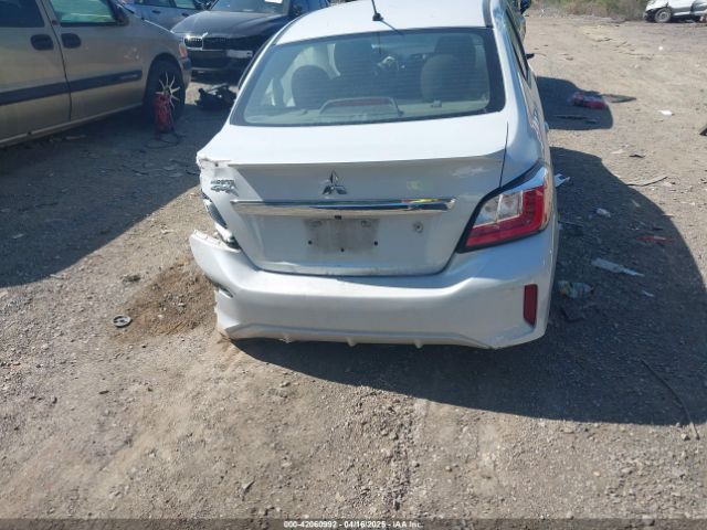 ML32FUFJ6NHF02539 Mitsubishi Mirage G4 Es