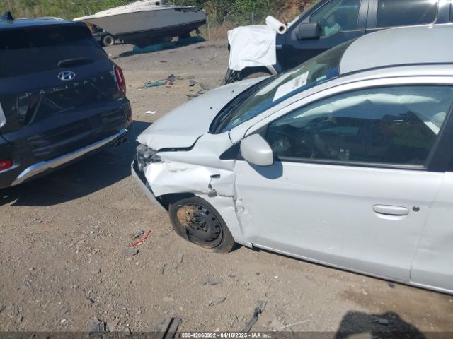 ML32FUFJ6NHF02539 Mitsubishi Mirage G4 Es