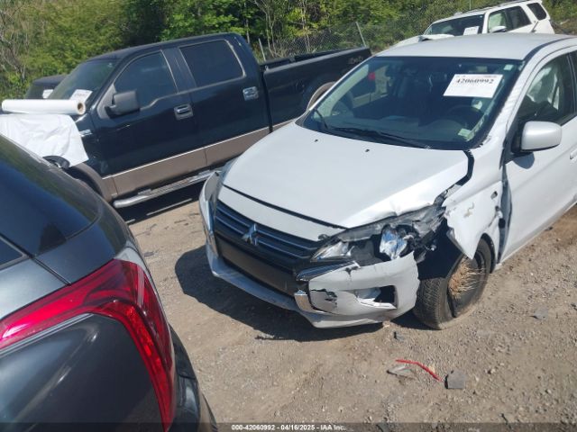 ML32FUFJ6NHF02539 Mitsubishi Mirage G4 Es