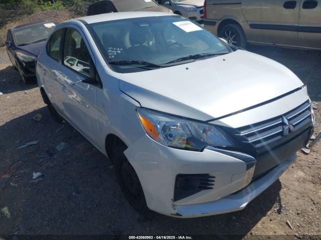 ML32FUFJ6NHF02539 Mitsubishi Mirage G4 Es