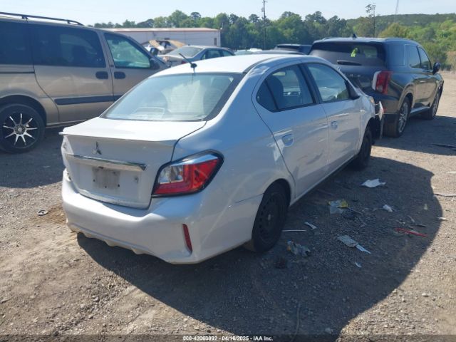 2022 MITSUBISHI MIRAGE G4 ML32FUFJ6NHF02539 Photo 3