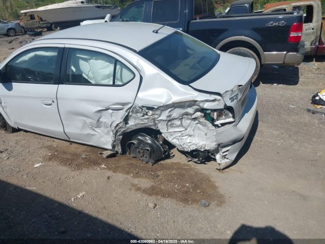 2022 MITSUBISHI MIRAGE G4 ML32FUFJ6NHF02539 Photo 5
