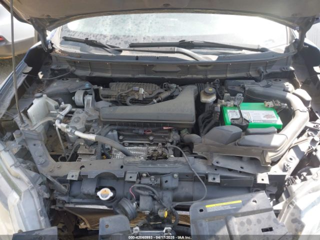 5N1AT2MT5JC798616 Nissan Rogue Sl