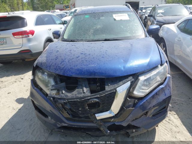 5N1AT2MT5JC798616 Nissan Rogue Sl