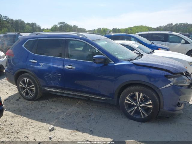 5N1AT2MT5JC798616 Nissan Rogue Sl
