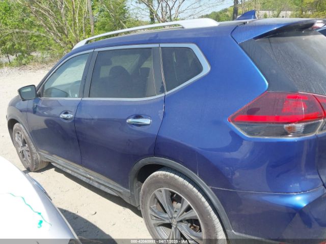 5N1AT2MT5JC798616 Nissan Rogue Sl