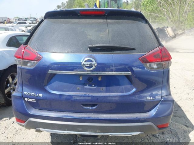 5N1AT2MT5JC798616 Nissan Rogue Sl