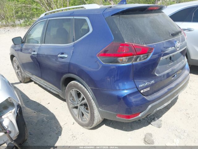 5N1AT2MT5JC798616 Nissan Rogue Sl