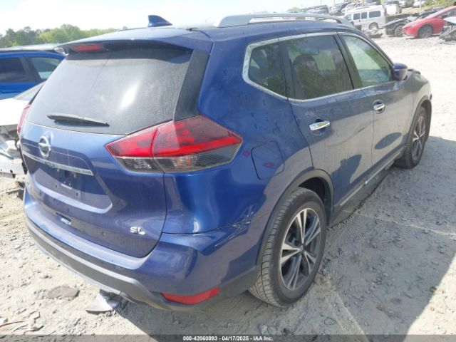5N1AT2MT5JC798616 Nissan Rogue Sl