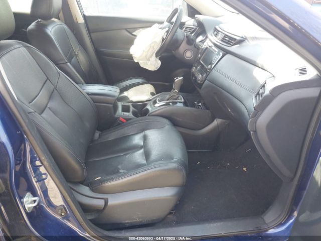 5N1AT2MT5JC798616 Nissan Rogue Sl
