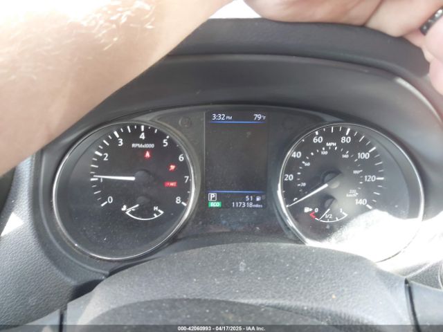 5N1AT2MT5JC798616 Nissan Rogue Sl