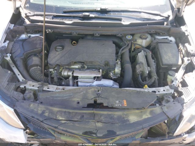 1G1BE5SM6K7140189 Chevrolet CRUZE LT