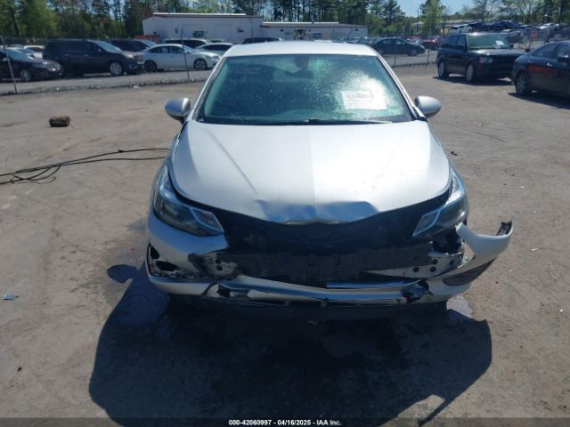 1G1BE5SM6K7140189 Chevrolet CRUZE LT