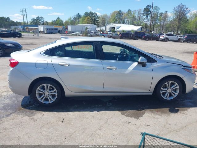 1G1BE5SM6K7140189 Chevrolet CRUZE LT