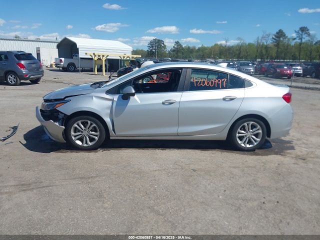 1G1BE5SM6K7140189 Chevrolet CRUZE LT