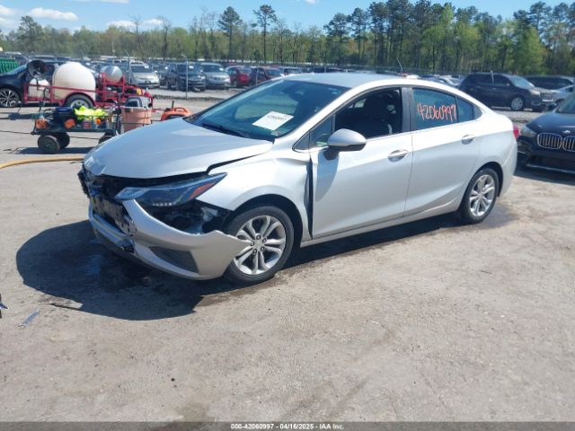 1G1BE5SM6K7140189 Chevrolet CRUZE LT