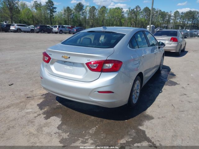 1G1BE5SM6K7140189 Chevrolet CRUZE LT