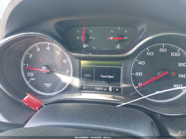 1G1BE5SM6K7140189 Chevrolet CRUZE LT
