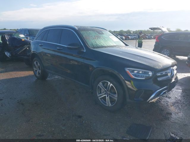 2022 MERCEDES-BENZ GLC 300 W1N0G8DB7NV394945
