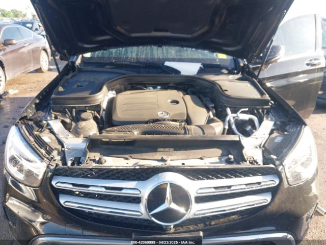 2022 MERCEDES-BENZ GLC 300 W1N0G8DB7NV394945 Photo 9