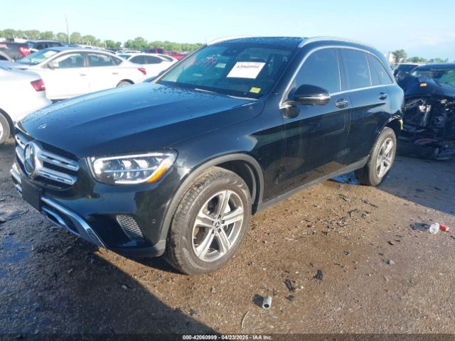 2022 MERCEDES-BENZ GLC 300 W1N0G8DB7NV394945 Photo 1