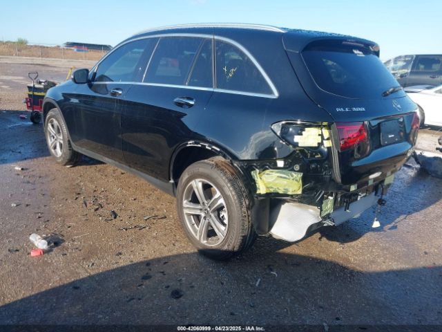 2022 MERCEDES-BENZ GLC 300 W1N0G8DB7NV394945 Photo 2