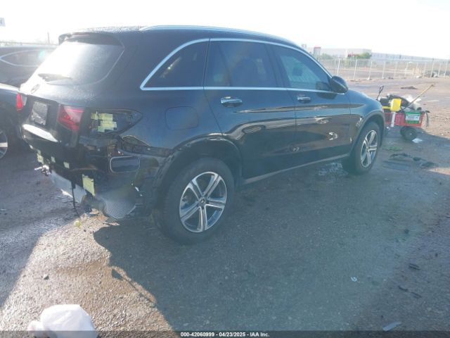 2022 MERCEDES-BENZ GLC 300 W1N0G8DB7NV394945 Photo 3