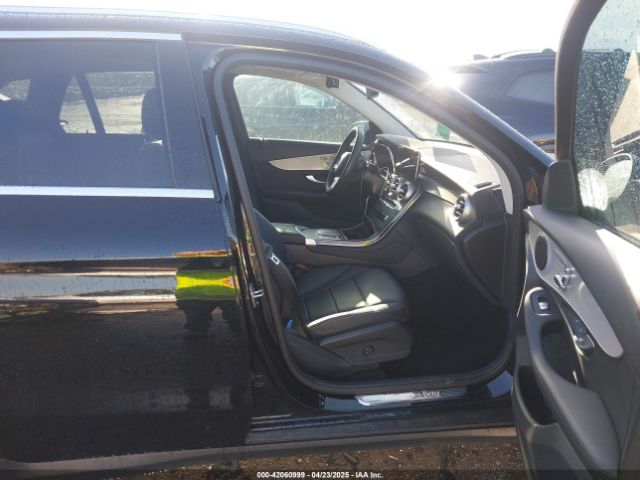 2022 MERCEDES-BENZ GLC 300 W1N0G8DB7NV394945 Photo 4