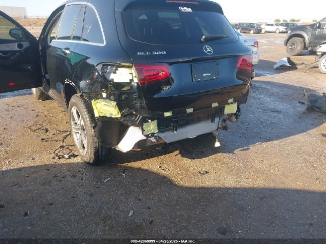 2022 MERCEDES-BENZ GLC 300 W1N0G8DB7NV394945 Photo 5