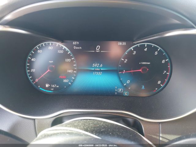2022 MERCEDES-BENZ GLC 300 W1N0G8DB7NV394945 Photo 6